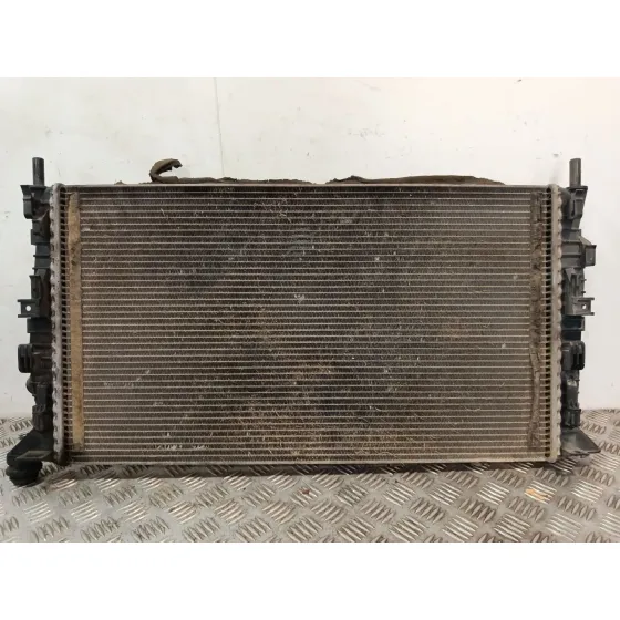 Radiador Agua para Ford Focus C-Max (Dm2)