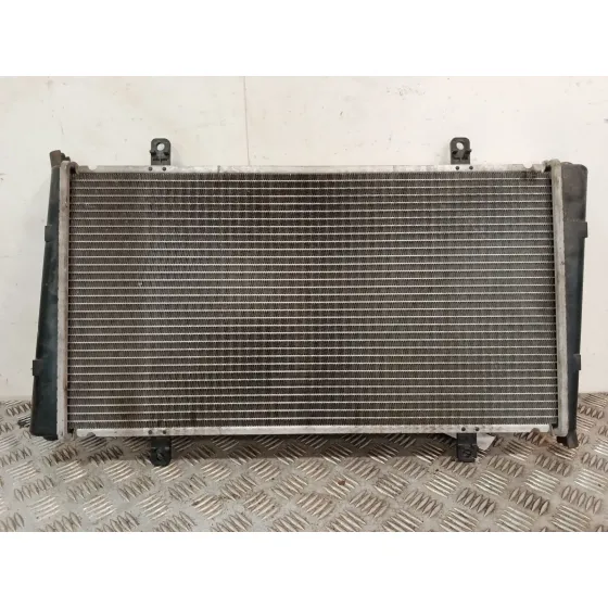 Radiador Agua para Volvo V40 Station Wagon (645)
