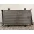 Radiador Agua para Volvo V40 Station Wagon (645)