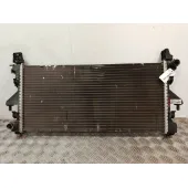 Radiador Agua para Fiat Ducato Caja Abeirta 33 (06.2006 =>)