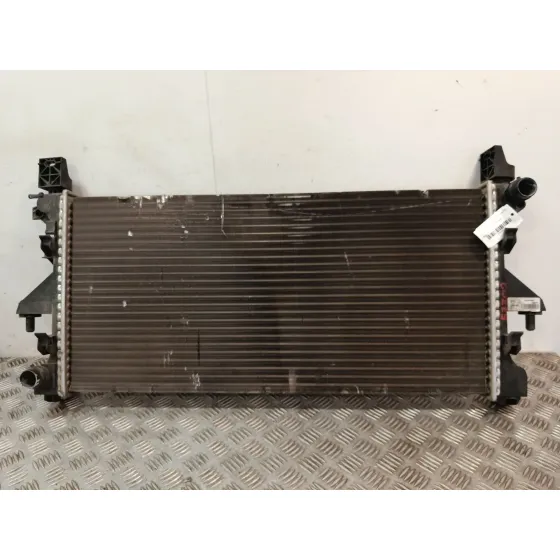 Radiador Agua para Fiat Ducato Caja Abeirta 33 (06.2006 =>)