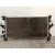 Radiador Agua para Fiat Ducato Caja Abeirta 33 (06.2006 =>)