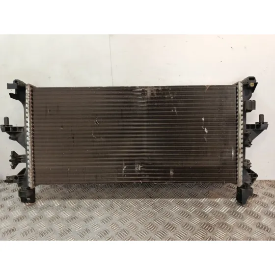 Radiador Agua para Fiat Ducato Caja Abeirta 33 (06.2006 =>)