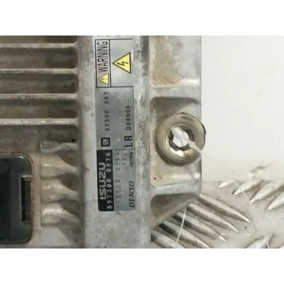 Centralita Motor Uce para Opel Corsa C (X01)
