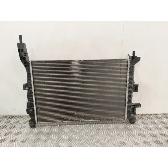 Radiador Agua para Ford Focus Iii