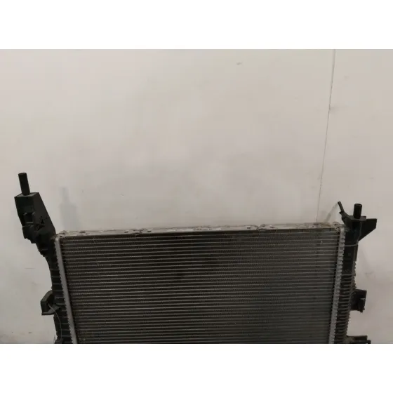 Radiador Agua para Ford Focus Iii