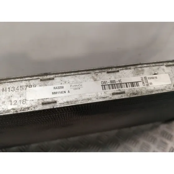 Radiador Agua para Ford Focus Iii