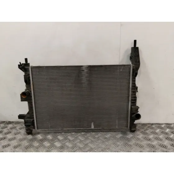 Radiador Agua para Ford Focus Iii