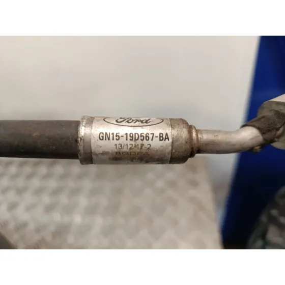 Condensador / Radiador Aire Acondicionado para Ford Focus Iii