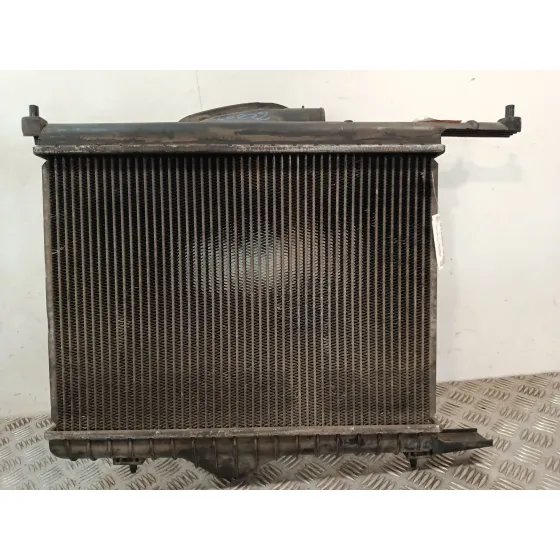 Radiador Agua para Volvo V40 Station Wagon (645)