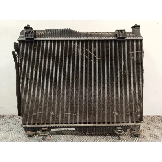 Radiador Agua para Ford Focus Iii
