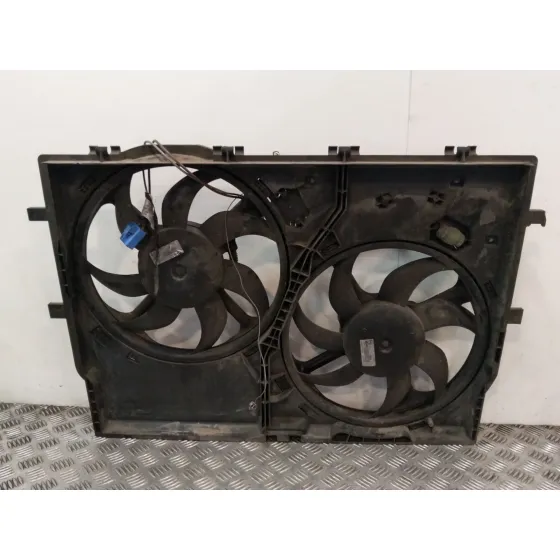 Electroventilador para Fiat Ducato Furgon