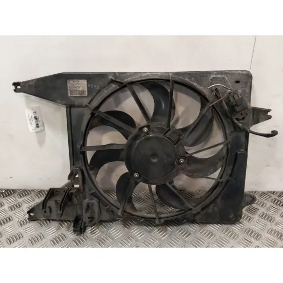 Electroventilador para Dacia Logan Mcv (Ks_)