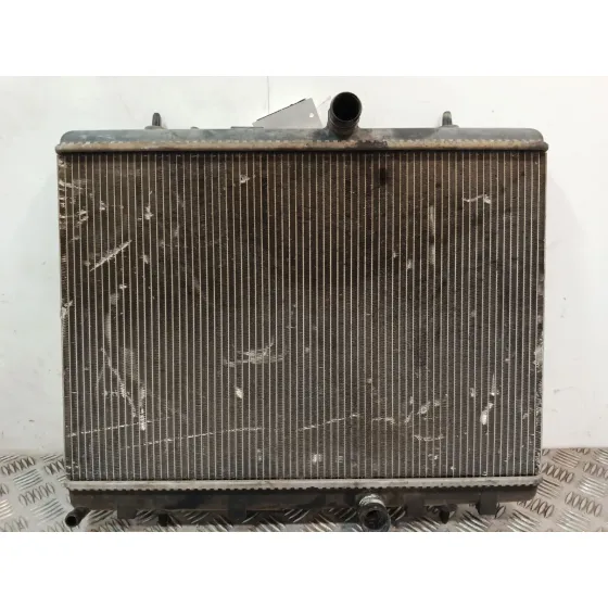 Radiador Agua para Peugeot Partner Monospace (5_, G_)