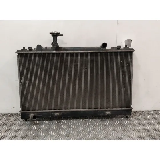 Radiador Agua para Mazda 6 Hatchback (Gg)