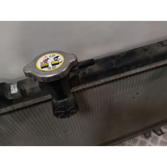 Radiador Agua para Mazda 6 Hatchback (Gg)