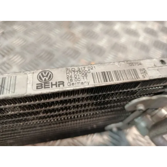 Radiador Caja Cambios para Audi Q7 (4Lb)