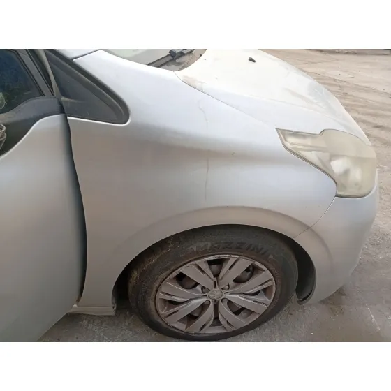 Aleta Delantera Derecha para Peugeot 208 I (Ca_, Cc_)