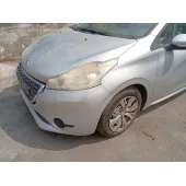 Amortiguador Delantero Izquierdo para Peugeot 208 I (Ca_, Cc_)