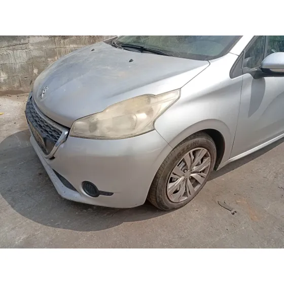 Amortiguador Delantero Izquierdo para Peugeot 208 I (Ca_, Cc_)