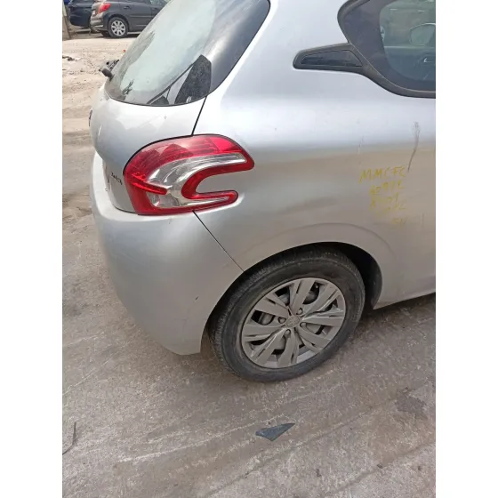 Amortiguador Trasero Derecho para Peugeot 208 I (Ca_, Cc_)