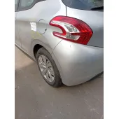 Amortiguador Trasero Izquierdo para Peugeot 208 I (Ca_, Cc_)