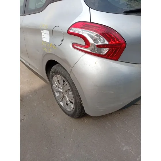 Amortiguador Trasero Izquierdo para Peugeot 208 I (Ca_, Cc_)