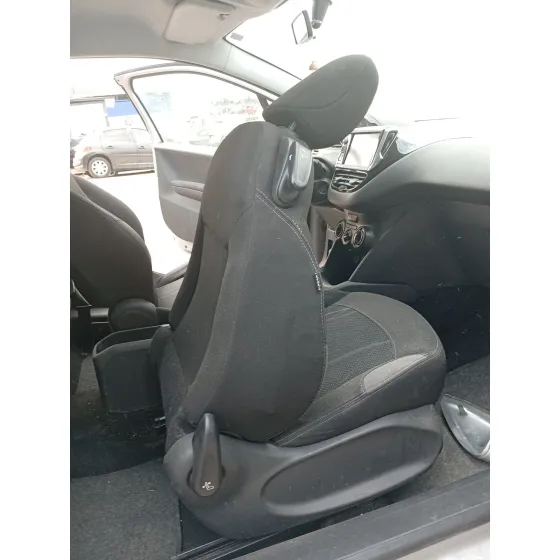 Asiento Delantero Derecho para Peugeot 208 I (Ca_, Cc_)