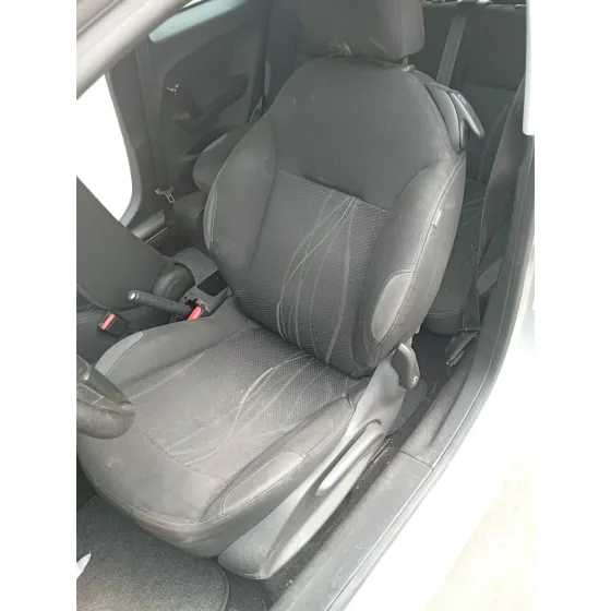 Asiento Delantero Izquierdo para Peugeot 208 I (Ca_, Cc_)