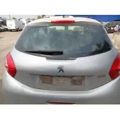 Cerradura Maletero / Porton para Peugeot 208 I (Ca_, Cc_)