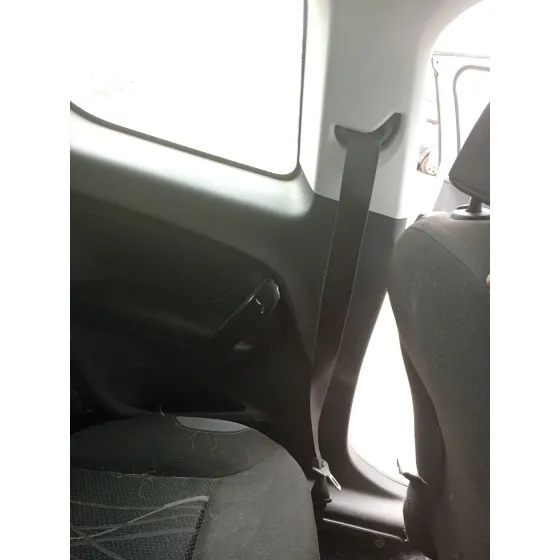 Cinturon Seguridad Delantero Izquierdo para Peugeot 208 I (Ca_, Cc_)