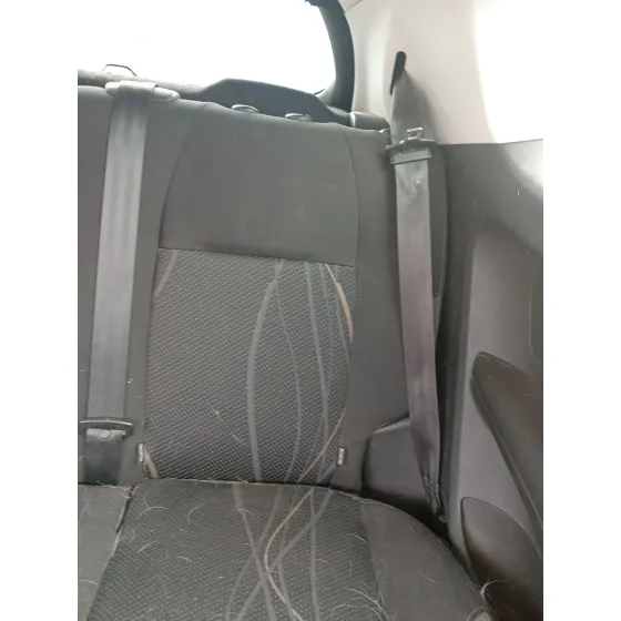 Cinturon Seguridad Trasero Izquierdo para Peugeot 208 I (Ca_, Cc_)