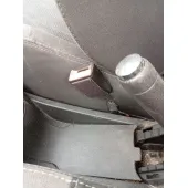 Enganche Cinturon Delantero Derecho para Peugeot 208 I (Ca_, Cc_)