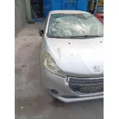 Faro Derecho para Peugeot 208 I (Ca_, Cc_)