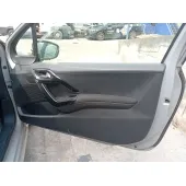 Guarnecido Puerta Delantera Derecha para Peugeot 208 I (Ca_, Cc_)