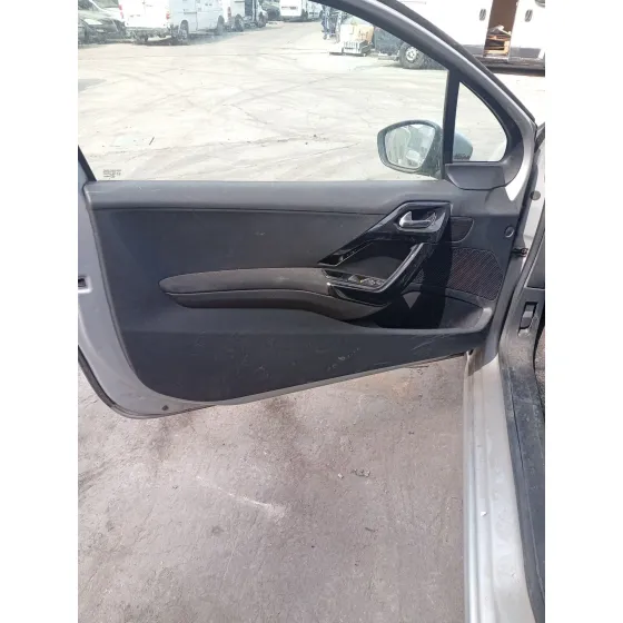 Guarnecido Puerta Delantera Izquierda para Peugeot 208 I (Ca_, Cc_)