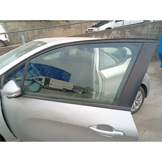 Luna Delantera Izquierda para Peugeot 208 I (Ca_, Cc_)