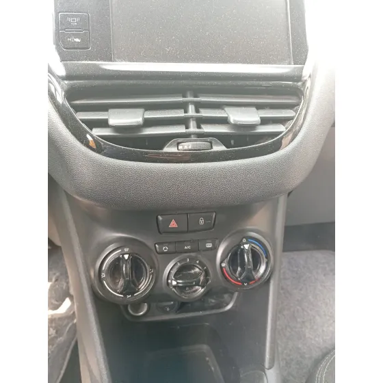 Mando Climatizador para Peugeot 208 I (Ca_, Cc_)