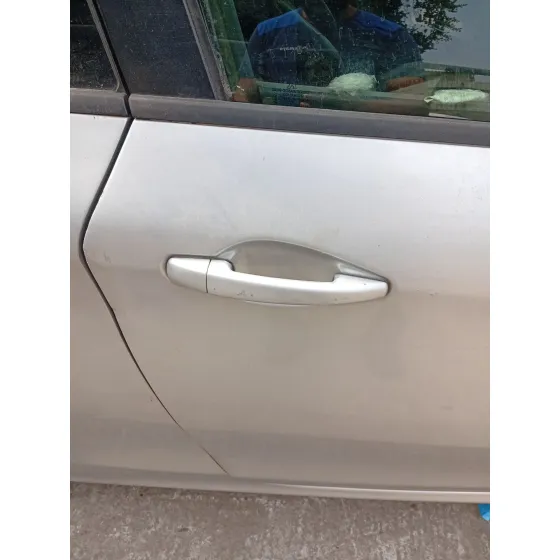 Maneta Exterior Delantera Derecha para Peugeot 208 I (Ca_, Cc_)