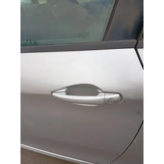 Maneta Exterior Delantera Izquierda para Peugeot 208 I (Ca_, Cc_)