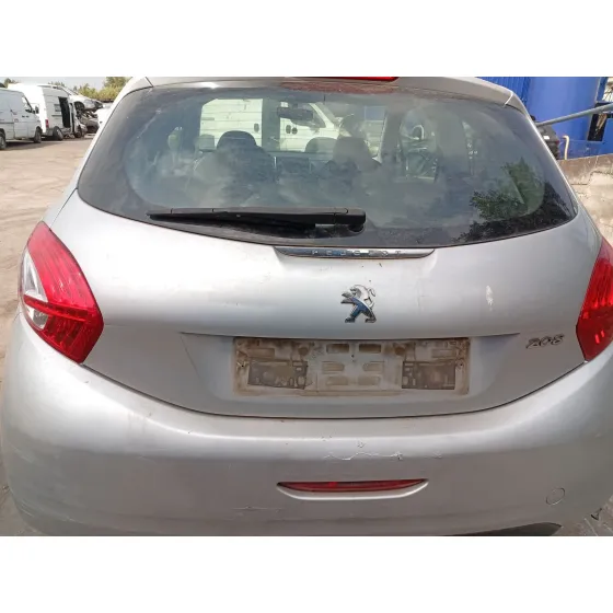 Maneta Exterior Porton para Peugeot 208 I (Ca_, Cc_)