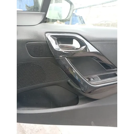 Maneta Interior Delantera Derecha para Peugeot 208 I (Ca_, Cc_)