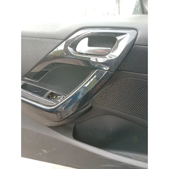 Maneta Interior Delantera Izquierda para Peugeot 208 I (Ca_, Cc_)