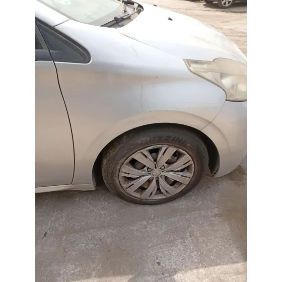 Mangueta Delantera Derecha para Peugeot 208 I (Ca_, Cc_)