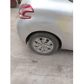 Mangueta Trasera Derecha para Peugeot 208 I (Ca_, Cc_)