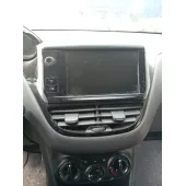 Pantalla / Mando Multifuncion para Peugeot 208 I (Ca_, Cc_)