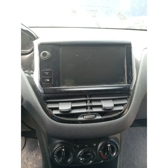 Pantalla / Mando Multifuncion para Peugeot 208 I (Ca_, Cc_)