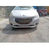 Paragolpes Delantero para Peugeot 208 I (Ca_, Cc_)