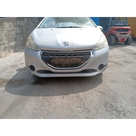 Paragolpes Delantero para Peugeot 208 I (Ca_, Cc_)