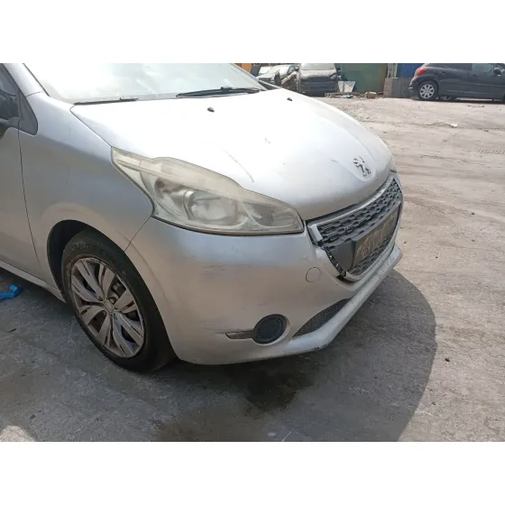 Paragolpes Delantero para Peugeot 208 I (Ca_, Cc_)